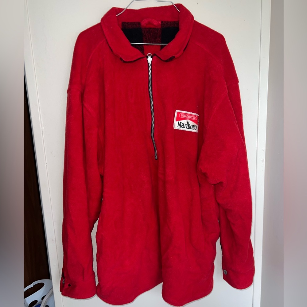 Marlboro Jacket.